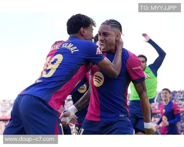 拉菲尼亚效应：巴萨复苏的奇特力气